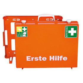 SÖHNGEN® - Erste Hilfe Koffer MT-CD 3001155 DIN 13169 orange