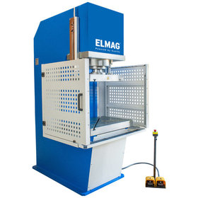ELMAG - Hydraulikpresse C-FRAME PREMIUM HPC 50