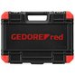 GEDORE red® - R68003075 TX-Schraubwerkzeugsatz im Koffer 75-teilig