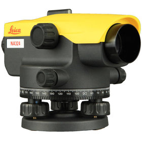 Leica Geosystems® - Nivellier NA324 360Grad, im Koffer