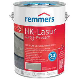 remmers - HK-Lasur Anthrazitgrau 2,5l