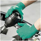 Ansell® - Produktschutzhandschuh TouchNTuff® 92-600, Kat. III, grün, Größe 8,5-9, 1VE = 100 Stück
