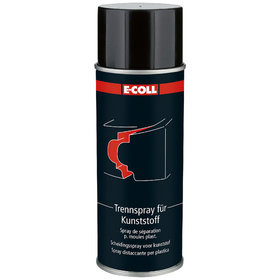 E-COLL - Trennspray Kunststofftechnik silikonhaltig 400ml Spraydose