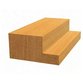 Bosch - Falzfräser Standard for Wood Schaft-ø8mm, B 9,5mm, D 31,8mm, L 12,5mm, G 54mm