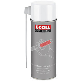 E-COLL - Rostlöser-Spray Harz-, silikon- und säurefrei, 400ml Spraydose