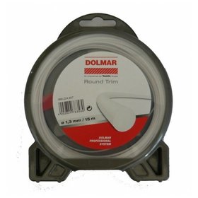 DOLMAR - Trimmerfaden Round Trim 1,6/15M