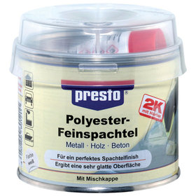 presto® - Feinspachtel Polyester, 250 g