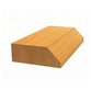 Bosch - Fasefräser Expert for Wood Schaft-ø8mm, D 44mm, L 18,5mm G 61mm 45°