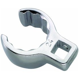 STAHLWILLE® - CROW-RING-Schlüssel SW.14 1)mm Innen-4kant 1/4" L.31,7mm