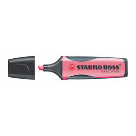 STABILO® - Textmarker BOSS EXECUTIVE 73/56 2-5mm Keilspitze rosa