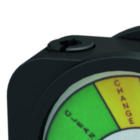 RIEGLER® - Differenzdruckmanometer für Vor-, Mikro-, Aktivkohlefilter
