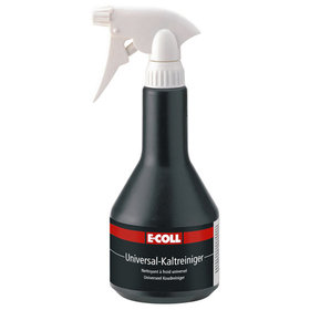 E-COLL - Kaltreiniger zur Reinigung und Entfettung, silikonfrei 500ml Flasche