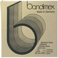 bandimex® - Stahlband, Edelstahl 1.4301, Breite 12,7mm, Länge 30m
