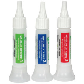 Marston Domsel - MD-GLUE Xtreme 1 CA-Klebstoff farblos, 1-komponentig 25gr Dosierflasche