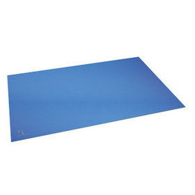 EXACOMPTA - Schreibunterlage CLEAN` SAFE, 59x39cm, blau, 601100D, antimikrobielle