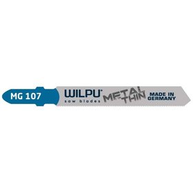 WILPU - Stichsägeblatt Einnockenschaft T-Aufnahme MG 107 5 Stück