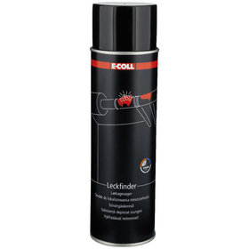E-COLL - EE Leckfinder-Spray silikonfrei, ungiftig nach DIN-DVGW 400ml Spraydose