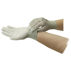 WETEC - Handschuhe nahtlos, ESD, Größe L