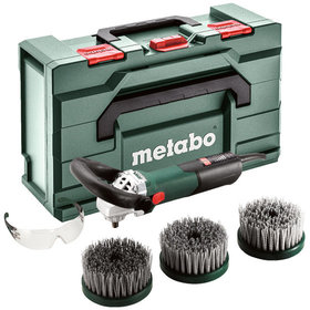 metabo® - Winkelpolierer PE 15-25 Set (615250500), metaBOX 165 L