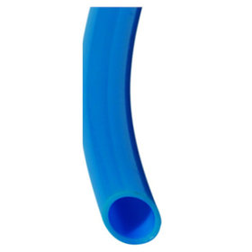 RIEGLER® - Kunststoffrohr, PA 12, blau, Schlauch-ø 15x12, 25 m