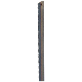 holzstar® - Stiftsägeblatt, Metall, zu Dekupiersäge DKS502/530 Vario, 6 Stück