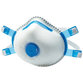 FORTIS - Atemschutzmaske Marin, FFP 2, 4-Punkt, blau, 5 Stück