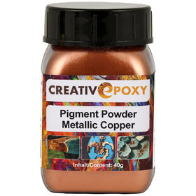 CreativEpoxy - Pigment Powder Metallic Copper, 40 g