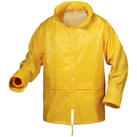 CRAFTLAND® - Regenschutzset SONDERBORG, gelb, Größe 4