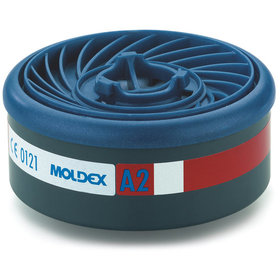 MOLDEX® - Gasfilter EasyLock® 9200, DIN EN 14387:2004 + A1:2008, A2
