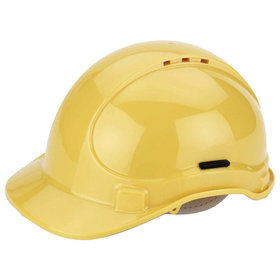 cimco® - Elektriker- und Industrie-Schutzhelme DIN EN 397, gelb