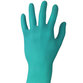 Ansell® - Produktschutzhandschuh TouchNTuff® 92-600, Kat. III, grün, Größe 9,5-10, 1VE = 100 Stück