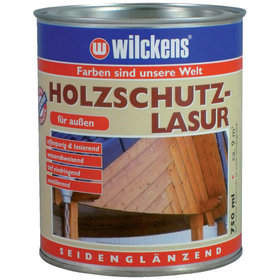 wilckens® - Holzschutzlasur 750 ml, farblos