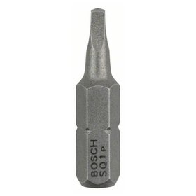 Bosch - Schrauberbit Extra-Hart R1 x 25mm 3er-Pack