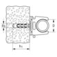 fischer - Rohrclip RC IEC 12