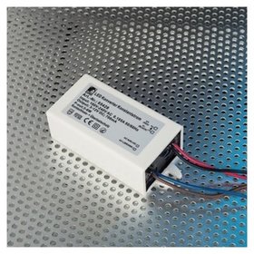 Rutec - LED-Trafo 3-6W 0,7A 12V n.dimmb IP67 dyn Kstgeh