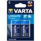 VARTA® - Batterie HIGH ENERGY C Baby, 2-er Bli.