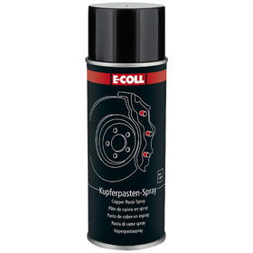 E-COLL - Kupferpasten-Spray silikonfrei, elektrisch leitfähig 400ml Spraydose