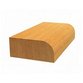 Bosch - Abrundfräser Standard for Wood Schaft-ø8mm, R3