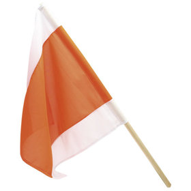 Warnflagge, 50 x 50cm