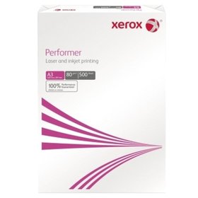 Xerox - Kopierpapier Performer 003R90569 DIN A3 80g 500 Blatt/Packung