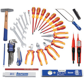 forum® - Elektriker-Werkzeugsatz 37-teilig