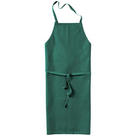 Kübler - Schürze Classic-Dress 8002 moos-grün