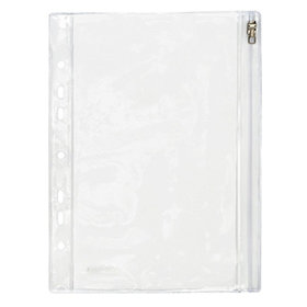 FolderSys® - Sammelhülle 40410-00 213/190x305mm PVC transparent