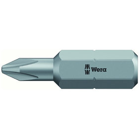 Wera® - Bit 5/16" für Kreuzschlitz Phillips® 851/2 Z PH PH3 x 32mm