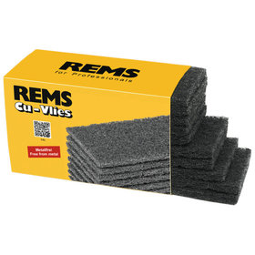REMS - Cu-Vlies, 10er-Pack