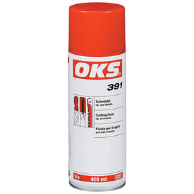 OKS® - Schneidöl für Metalle 391 Spray 400ml
