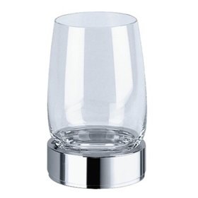 Keuco - Echtkristall-Glas Elegance 01650, einzeln