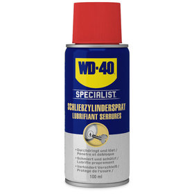 WD-40® - SPECIALIST Schließzylinderspray 100ml