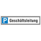 SafetyMarking® - Parkplatzschild "Privatparkplatz" Alu geprägt