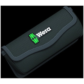 Wera® - Tasche für Kraftform Kompakt 20 Sätze, leer, 155 x 65mm